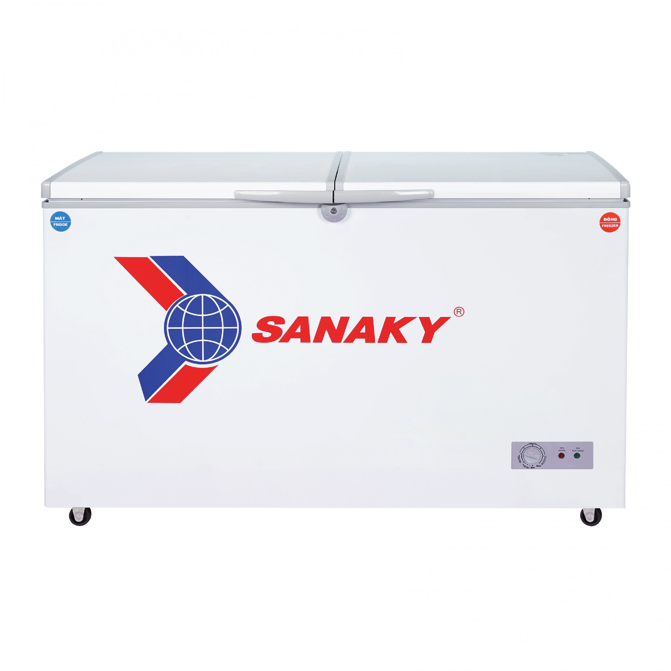 - Tủ đông Sanaky VH-405W2 - hình số 1