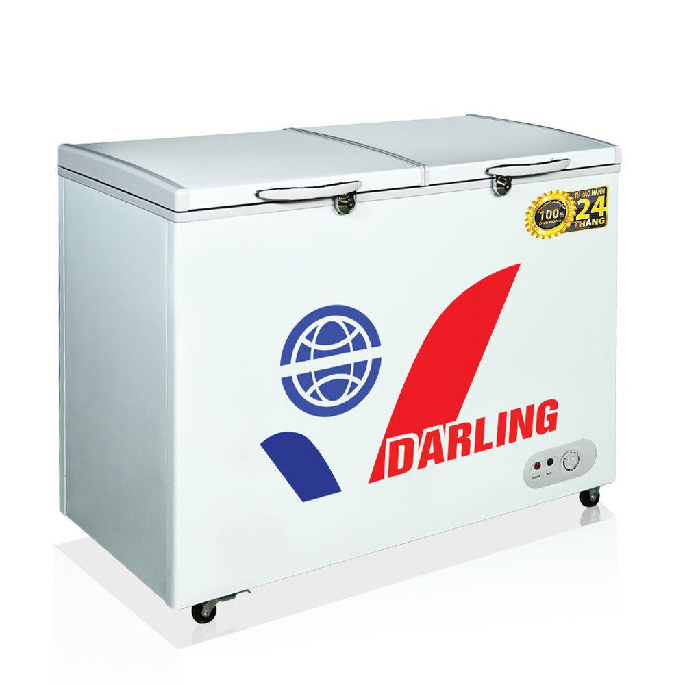 - Tủ đông Darling DMF-3899WX - hình số 2
