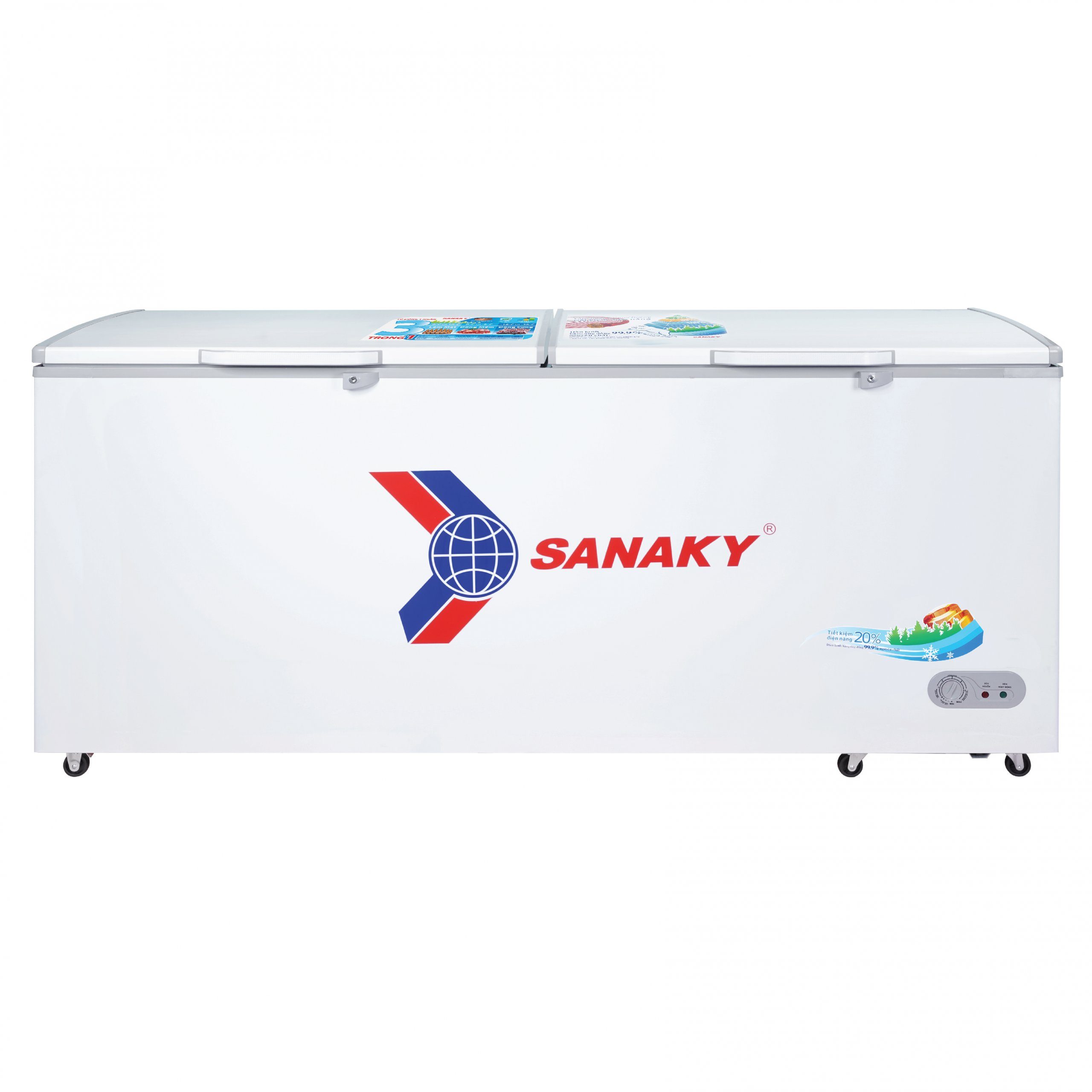 Tủ đông Sanaky VH-8699HY - hình số 1
