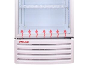 Tủ mát Darling DL-2600A - hình số 4