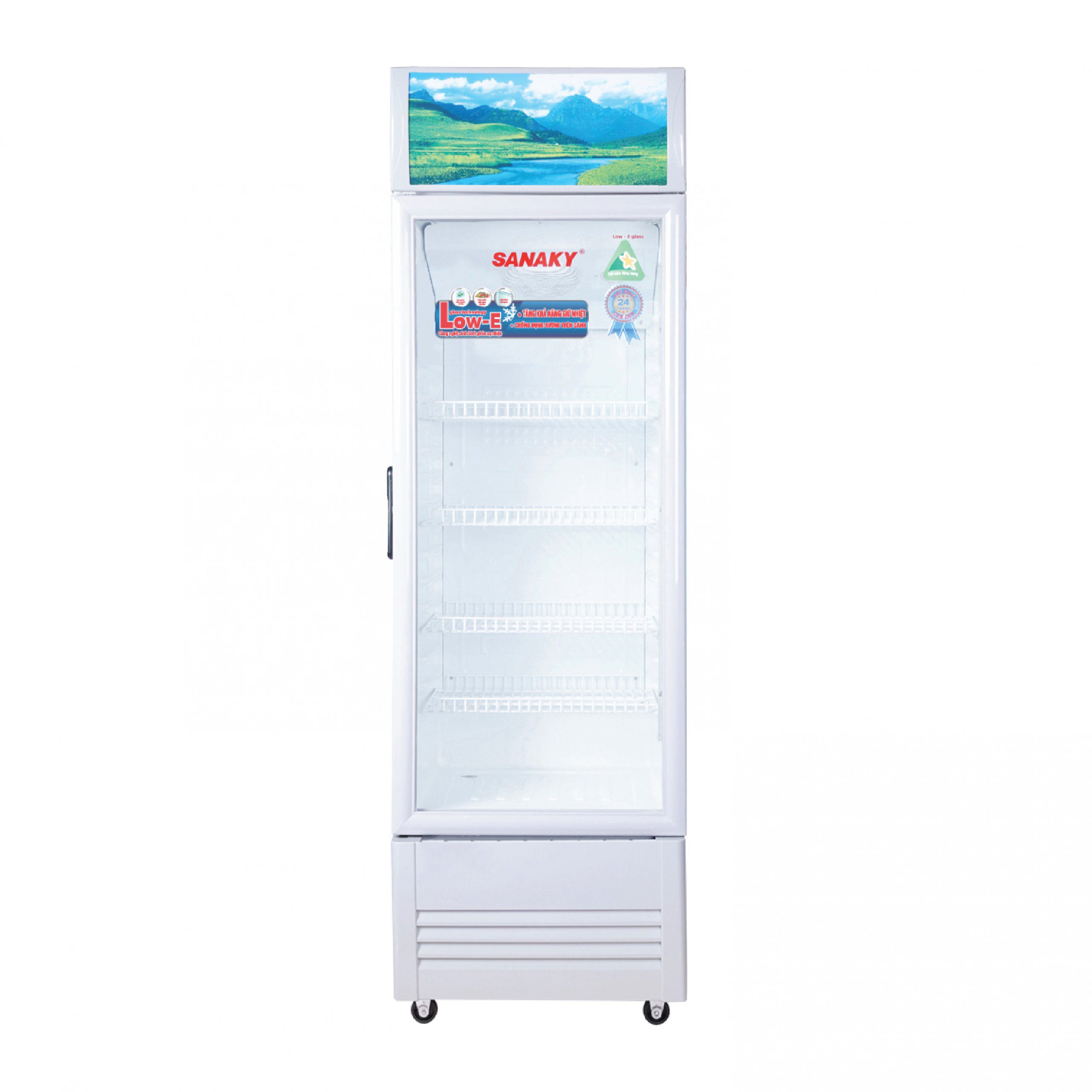 Tủ mát Sanaky VH-218KL - hình số 1