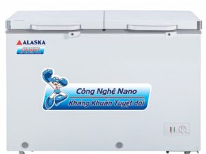 Tủ đông Alaska BCD-3068N - hình số 1