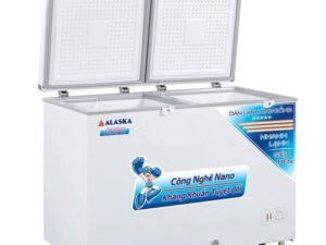 Tủ đông Alaska BCD-3568C - hình số 2