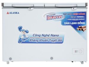 Tủ đông Alaska BCD-3568CI - hình số 1