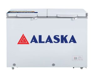Tủ đông Alaska BCD-4568C - hình số 2