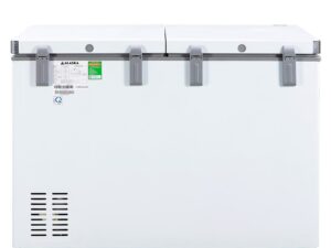 Tủ đông Alaska BCD-4568N - hình số 3