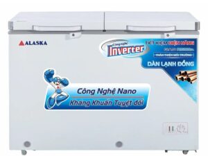 Tủ đông Alaska BCD-5068CI - hình số 1