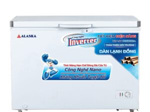Tủ đông Alaska BD-400CI - hình số 1