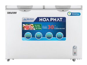 Tủ đông Hòa Phát HCFI 606S2Đ2 - hình số 1