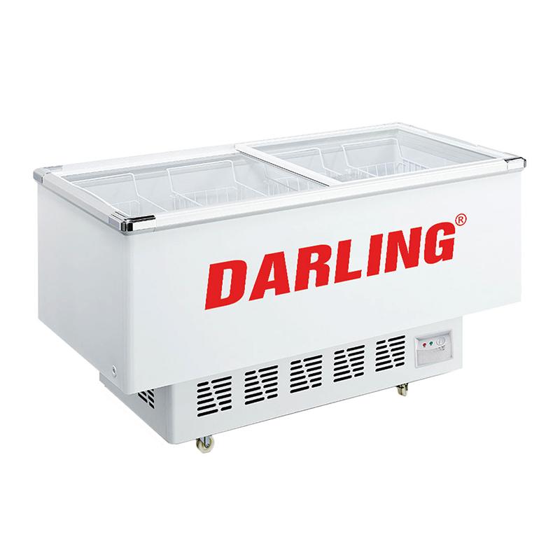 Tủ đông Darling DMF-380SD - hình số 1