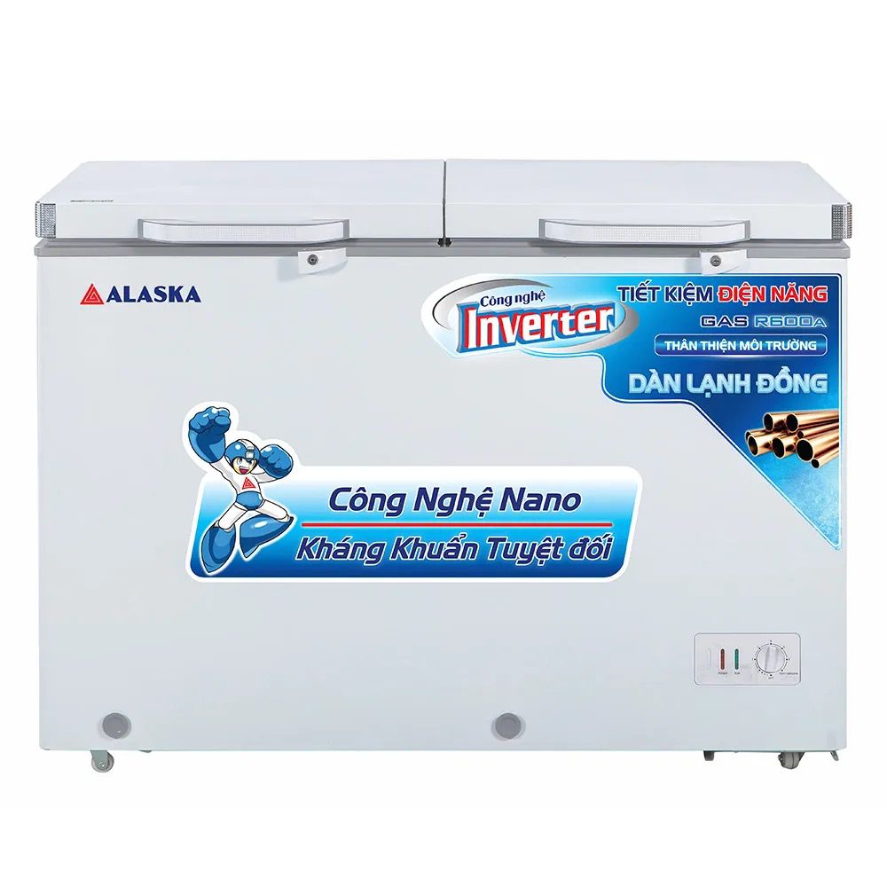 Tủ đông Alaska FCA-4600CI - hình số 1