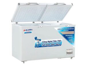 Tủ đông Alaska HB-550C - hình số 3