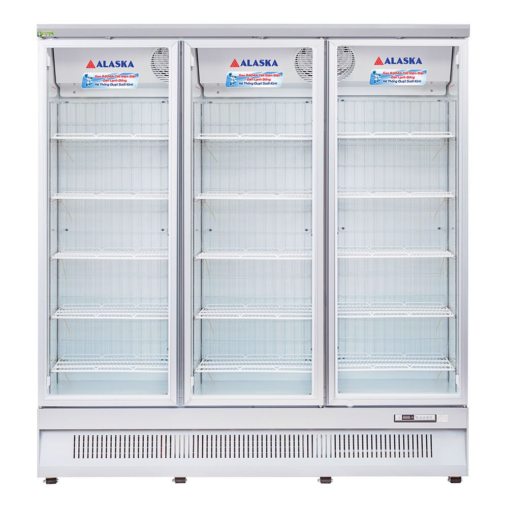 Tủ đông Alaska IF-1100G3 - hình số 1
