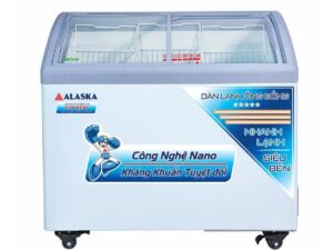 Tủ đông Alaska KC-210C - hình số 1