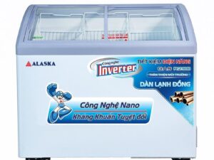 Tủ đông Alaska KC-210CI - hình số 1