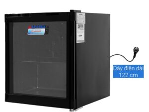 Tủ mát Alaska LC-50B - hình số 2