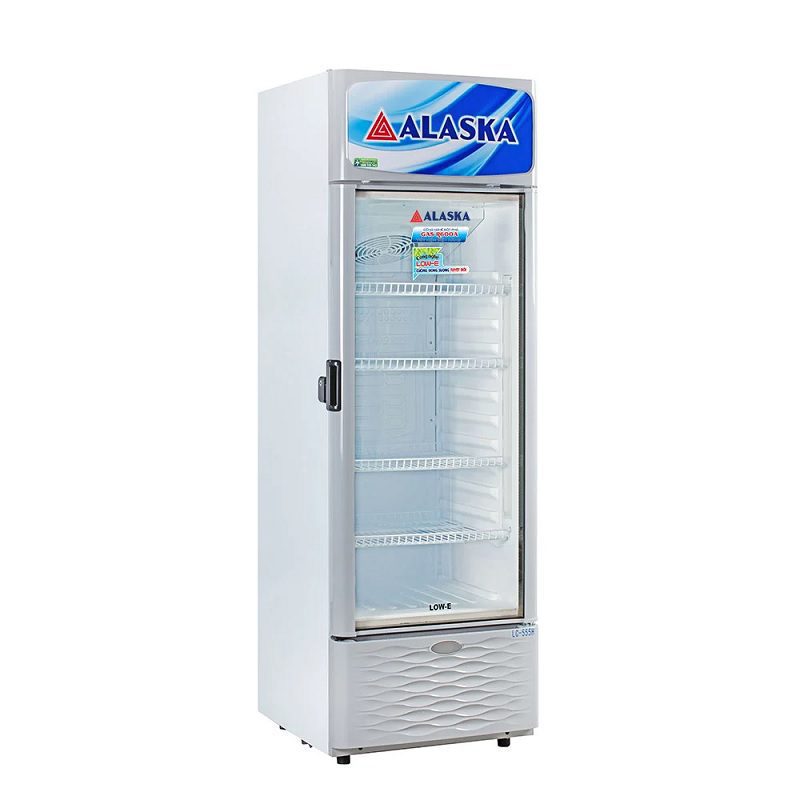 - Tủ mát Alaska LC-555H - hình số 2