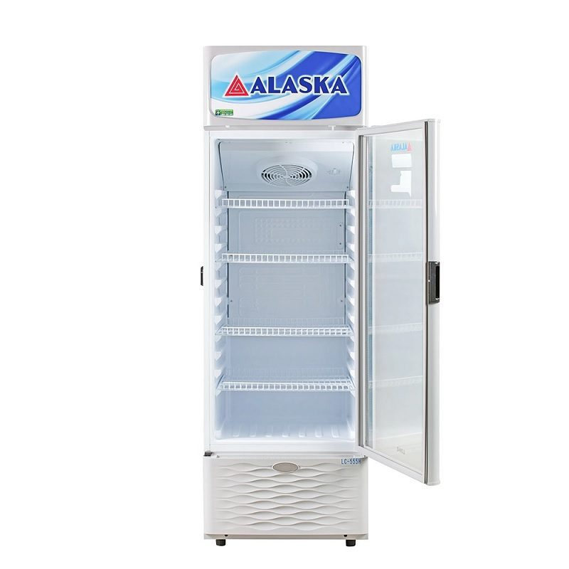 - Tủ mát Alaska LC-555H - hình số 3
