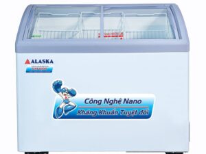 Tủ đông Alaska SC-501Y - hình số 1