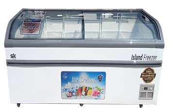 Tủ đông Sumikura SKFS-700F-FS - hình số 1