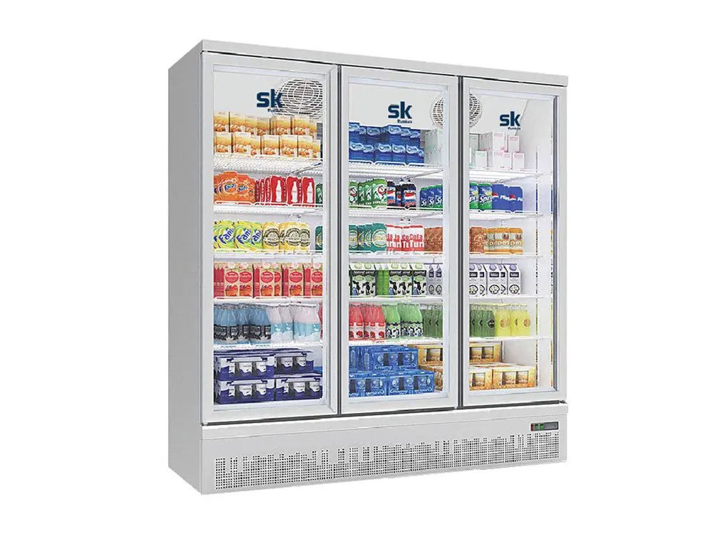 - Tủ mát Sumikura SKSC-1600-BHW - hình số 2
