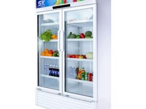 Tủ mát Sumikura SKSC-802WG2/HW - hình số 3