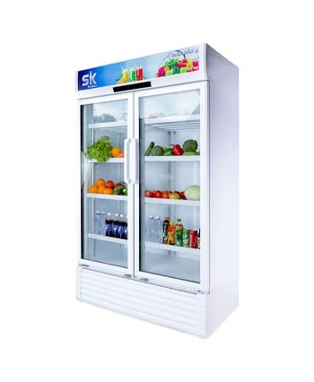 - Tủ mát Sumikura SKSC-802WG2/HW - hình số 3
