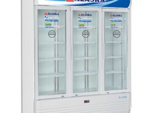 Tủ mát Alaska SL-14C3I - hình số 2
