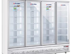 Tủ mát Alaska SL-24C4 - hình số 2