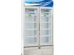 Tủ mát Alaska SL-7C - hình số 2