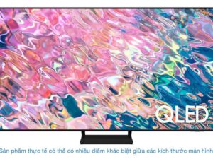 Smart Tivi Qled 4k 85 Inch Samsung Qa85q60b