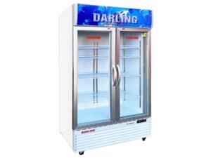 Tủ mát Darling DL-9000A2 - hình số 2