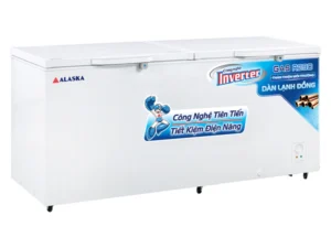 Tủ đông Alaska HB-1200CI - hình số 2