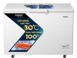 Tủ đông Aqua AQF-C6102E - hình số 1