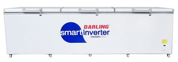 Tủ đông Darling DMF-1579ASI - hình số 1