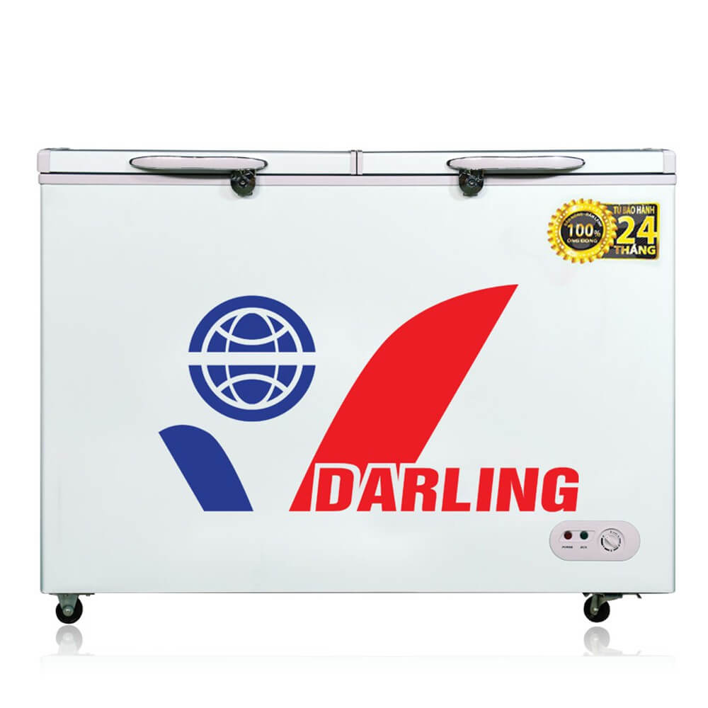 Tủ đông Darling DMF-3688WX - hình số 1