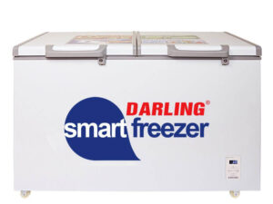 Tủ đông Darling DMF-3699WS-4 - hình số 1