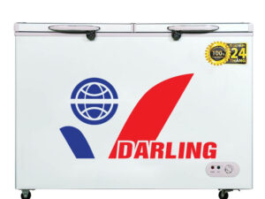 Tủ đông Darling DMF-3888W1 - hình số 1