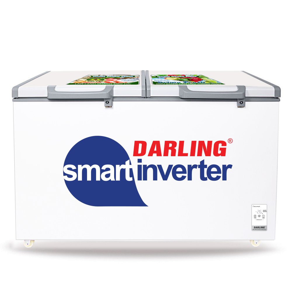Tủ đông Darling DMF-4699WSI-2 - hình số 1