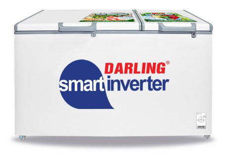 Tủ đông Darling DMF-7699WSI-4 - hình số 1
