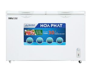 Tủ đông Hòa Phát HCF 606S2N2 - hình số 1