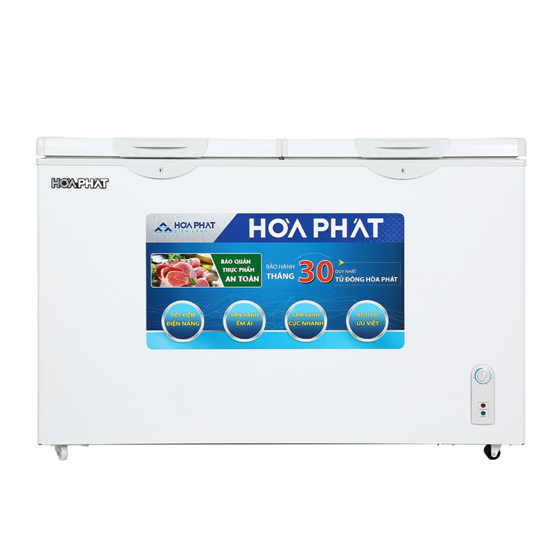 Tủ đông Hòa Phát HCF 606S2N2 - hình số 1