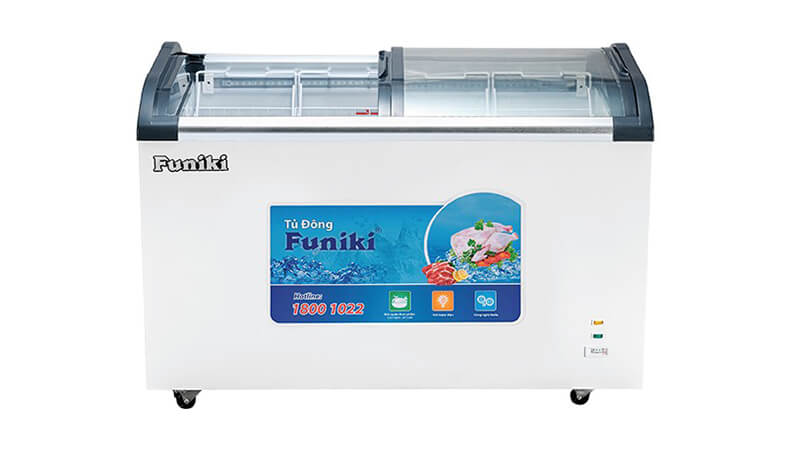 Tủ đông Hòa Phát HCF 800S1PĐG.N - hình số 1