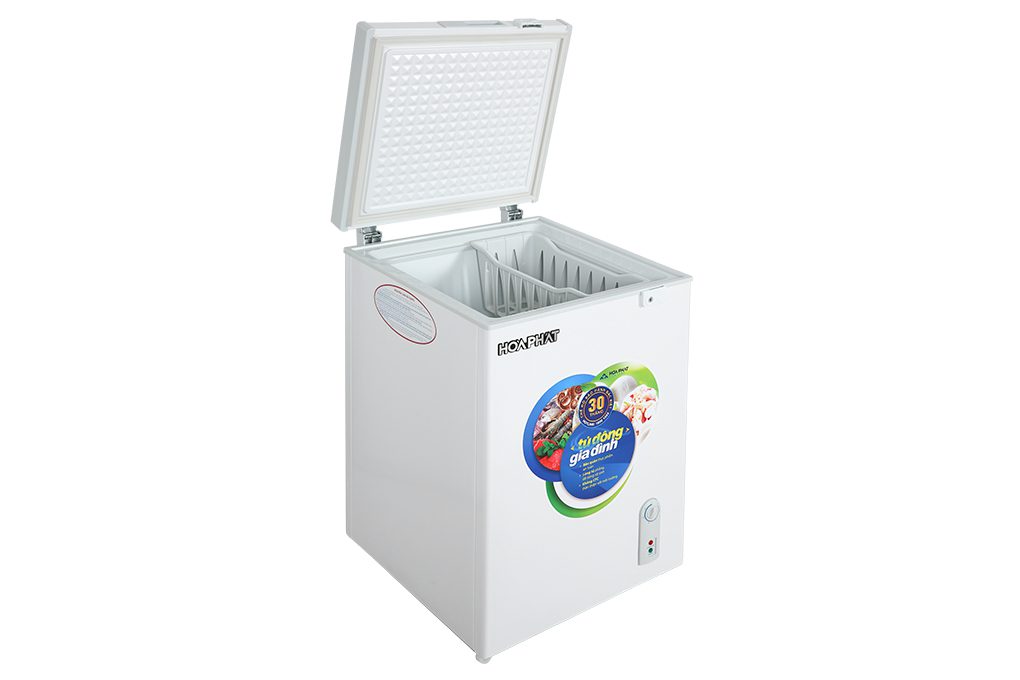 - Tủ đông Hòa Phát HCF 106S1Đ1 - hình số 2