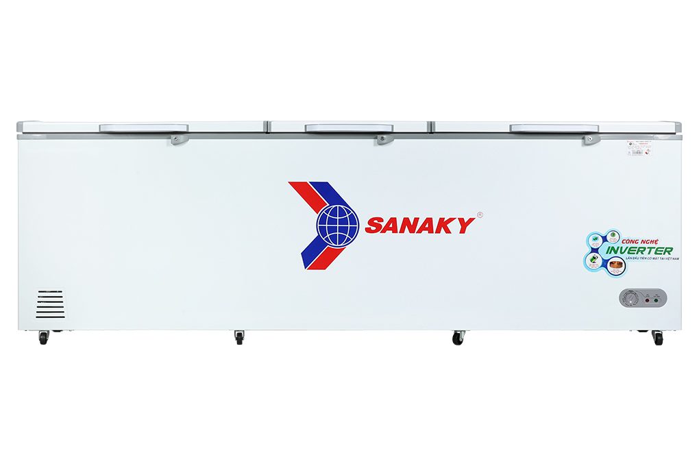 Tủ đông Sanaky VH-1199HY3 - hình số 1