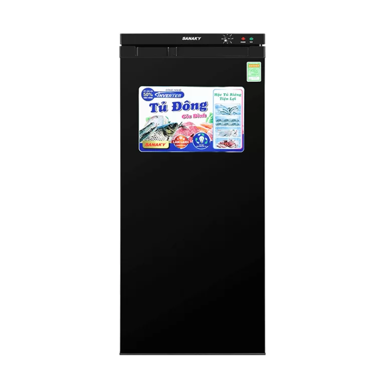 - Tủ đông Sanaky VH-180VD3 - hình số 1