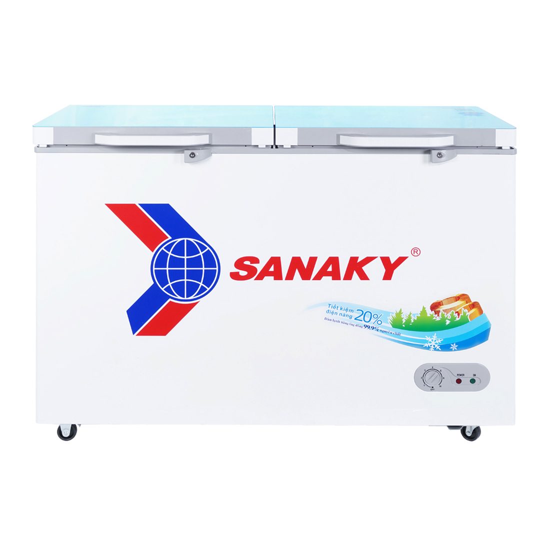 Tủ đông Sanaky VH-6699HYK - hình số 1