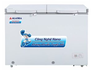 Tủ đông Alaska BCD-5068N - hình số 1