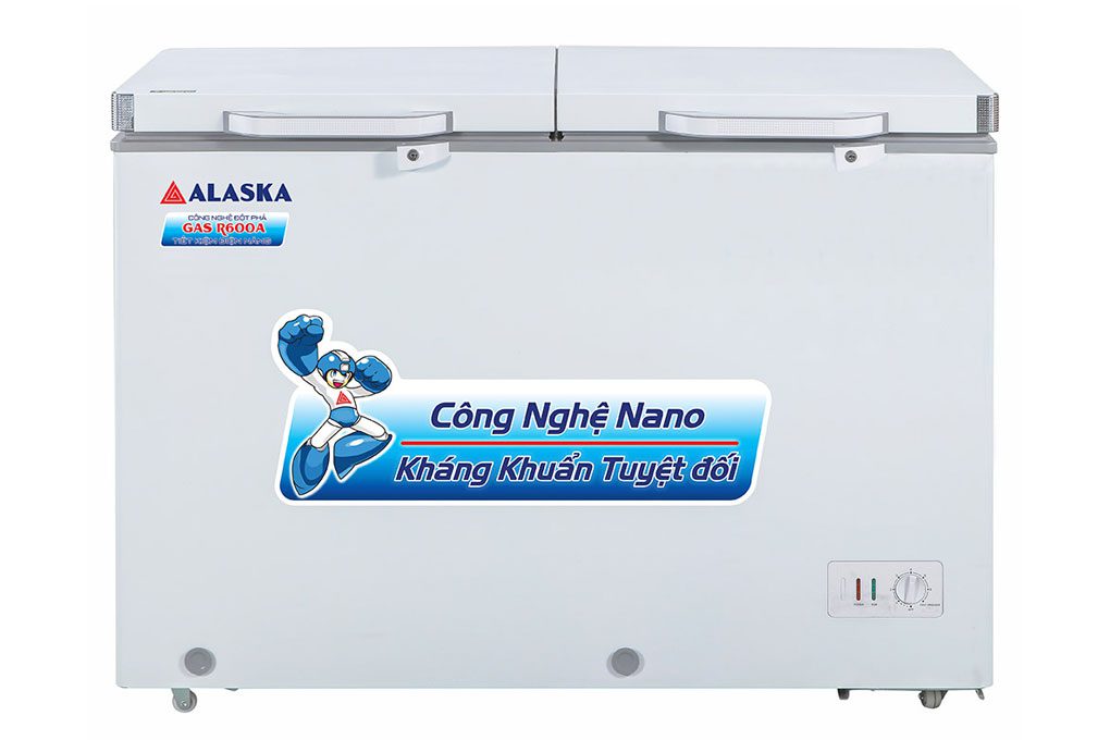Tủ đông Alaska BCD-5068N - hình số 1