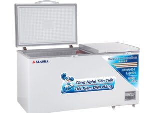 Tủ đông Alaska HB-890C - hình số 2